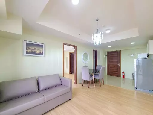 Rent to Own 1 bedroom suites in horizons 101 — 1 Bedroom in Philippines, General Maxilom Avenue, Cebu City — Photo 3
