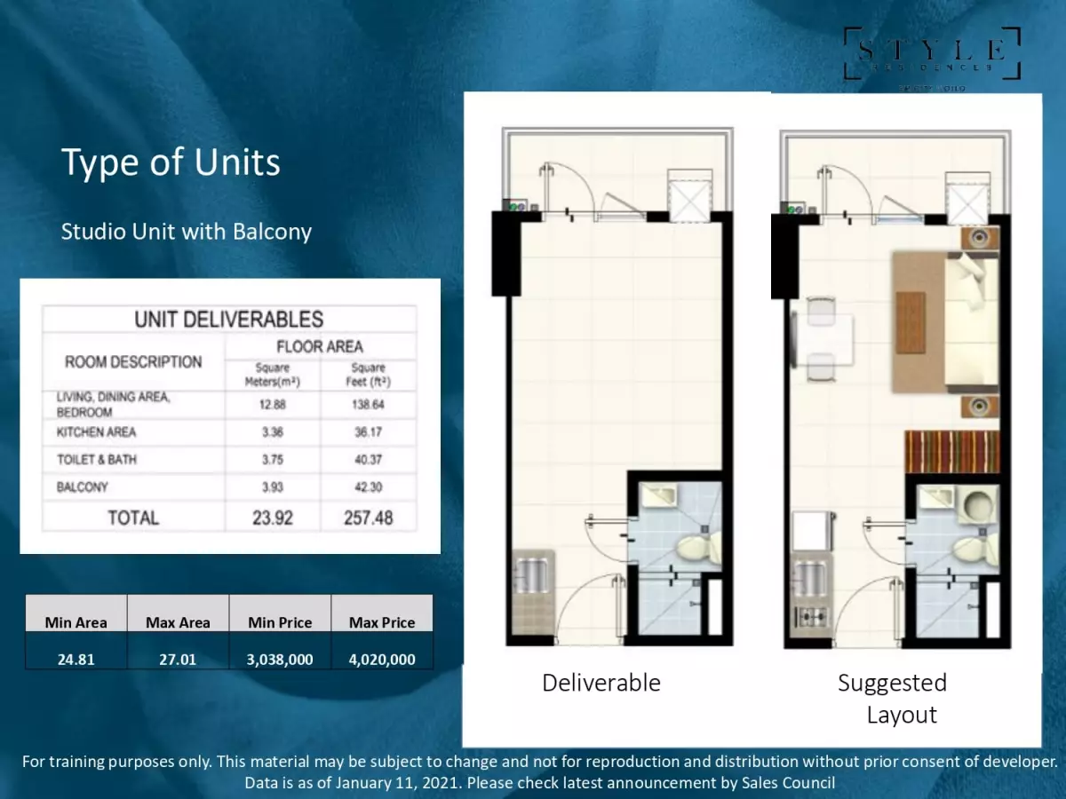 STYLE RESIDENCES ILOILO - photo 7