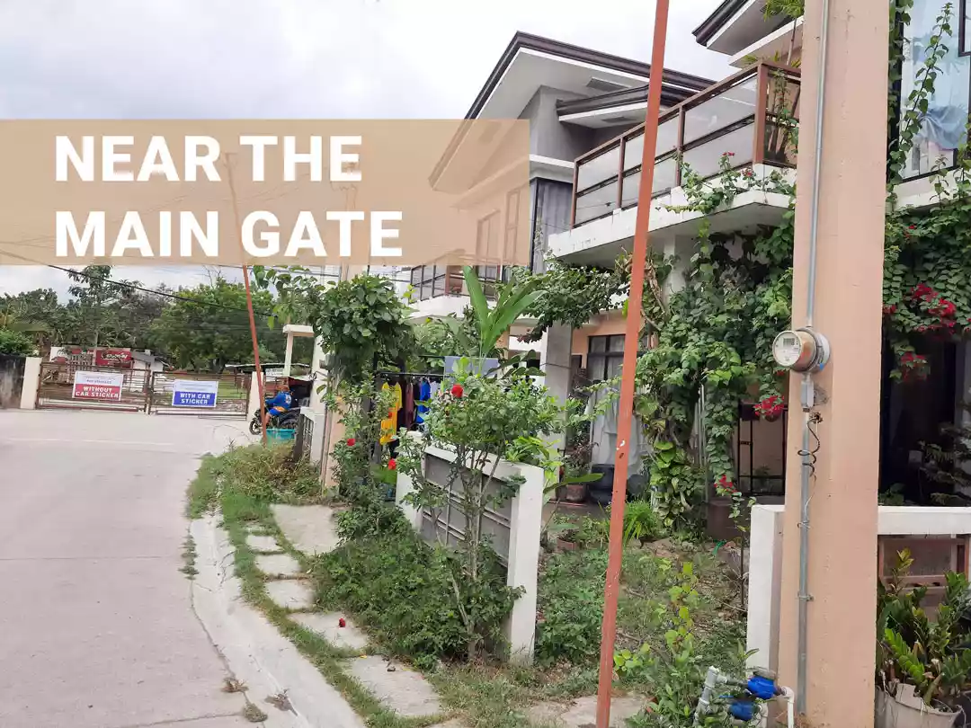 Alberlyn Box Hill Residences House and Lot for Sale — House and Lot in Talisay, Cebu, Philippines — Photo 3