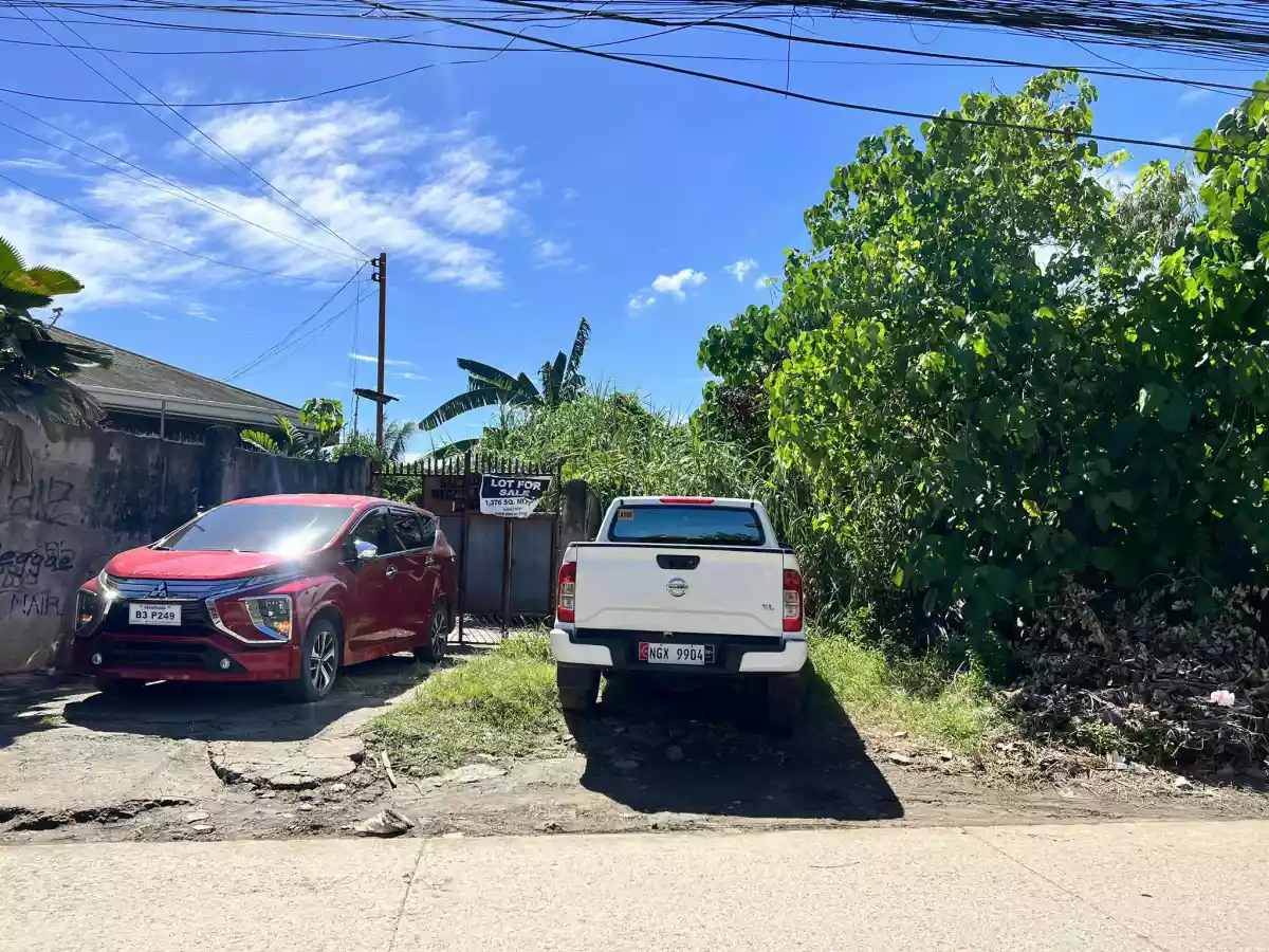 PRIME LOT IN CANJULAO, LAPU-LAPU CITY, CEBU — Residential Lot in Lapu-Lapu City, Cebu, Philippines — Photo 5