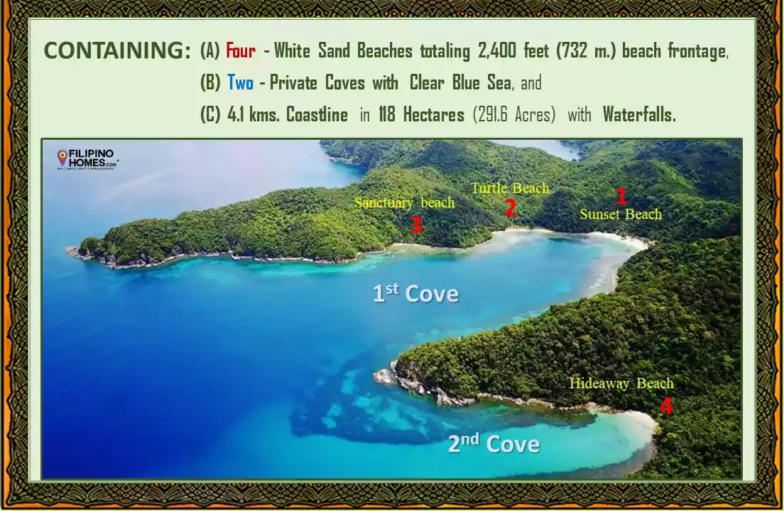 As if I am Paying for the Land only and this Palawan's 12 International Award-Winning Facilities are ALL FREE. - photo 4