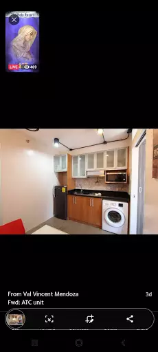 Avida riala condo for rent — Studio in Cebu City, Cebu, Philippines — Photo 3