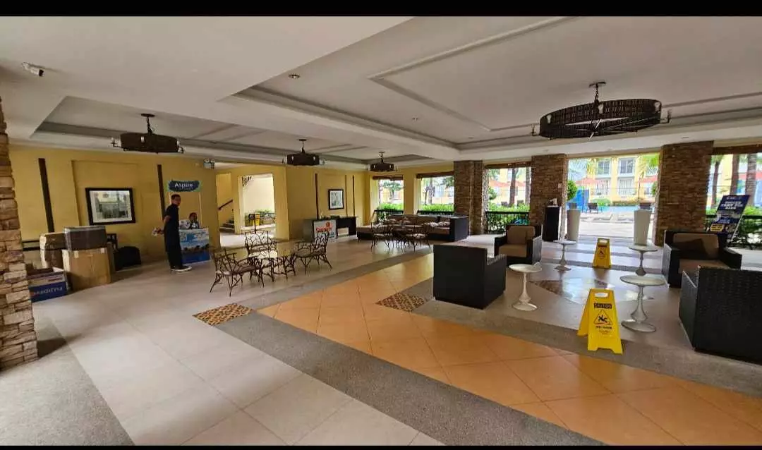 Two Bedroom fully furnished unit in San Remo Oasis at Citi De Mare — 2 Bedrooms in Cebu City, Cebu — Photo 7
