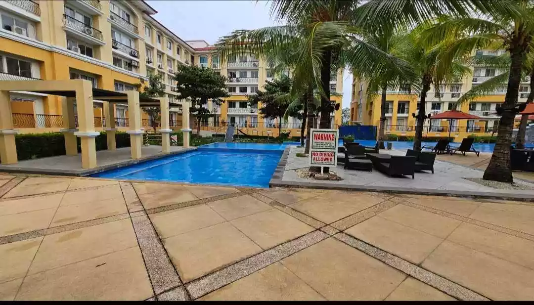 Two Bedroom fully furnished unit in San Remo Oasis at Citi De Mare — 2 Bedrooms in Cebu City, Cebu — Photo 5