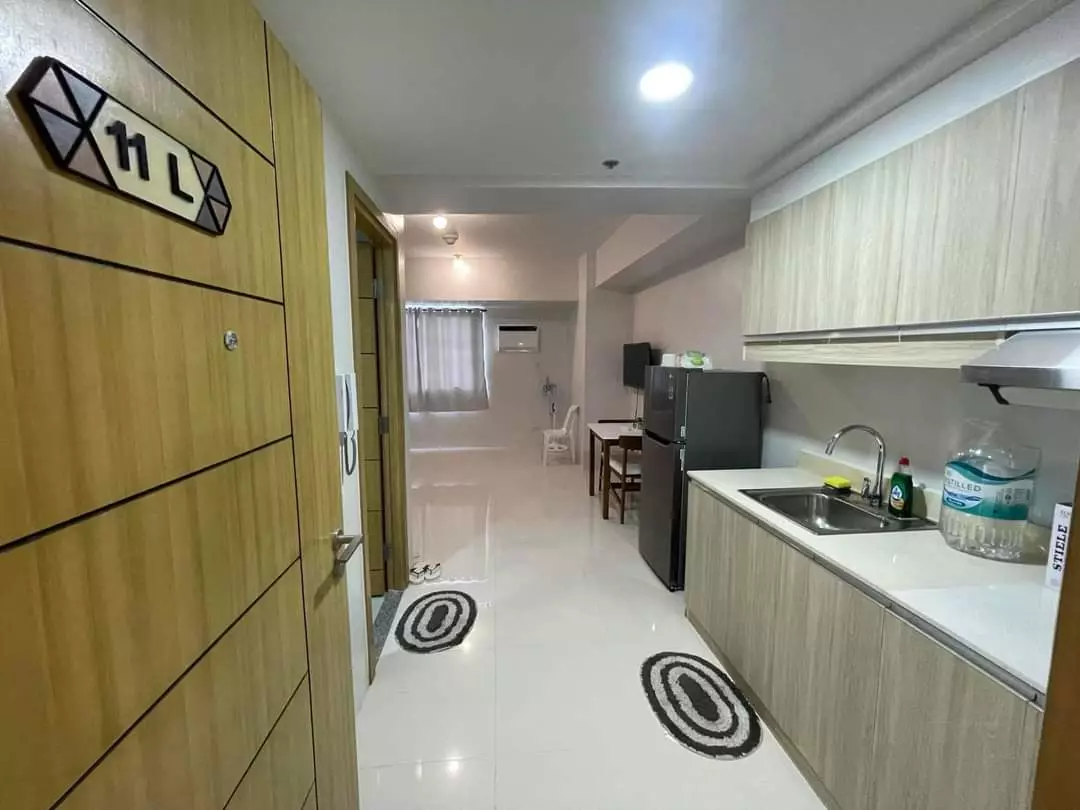 Studio Condo Unit For Rent — Studio in Pope John Paul II Avenue, Cebu City, Central Visayas — Photo 2
