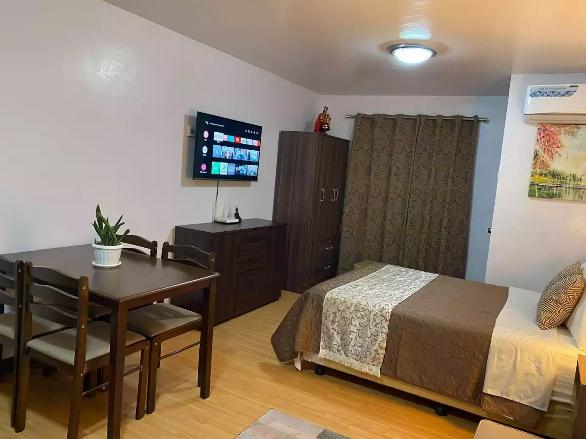 FULLY FURNISHED STUDIO UNIT — Studio in Mandaue City, Cebu — Photo 6