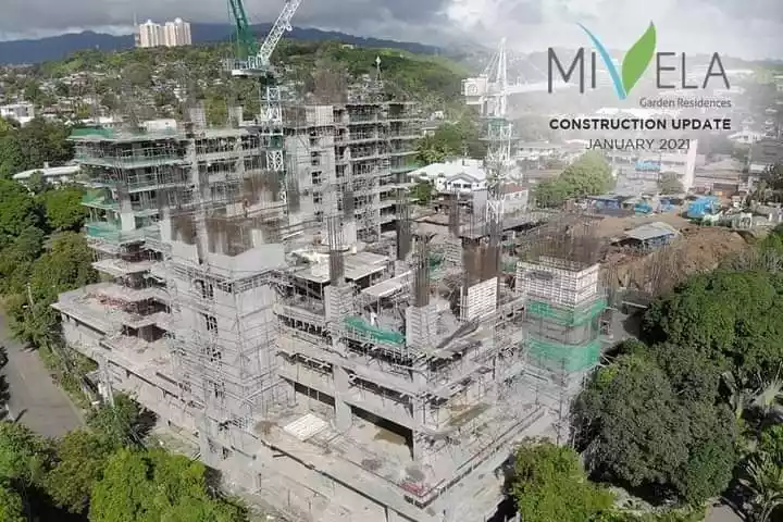 For Assume  220K, Mivela Garden Residences  - photo 6