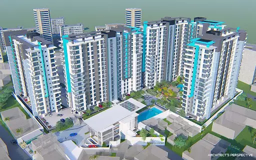 Studio Unit in Mivela Garden Residences for ASSUME