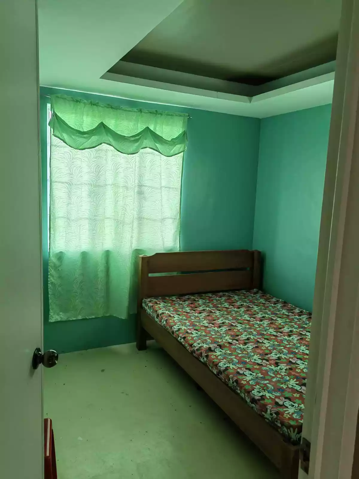 "SOLD"  2 Bedrooms Two Storey Single-attached Unit with big extra lot — House and Lot in Del Rosario - Cararayan Road, Naga, Camarines Sur — Photo 5