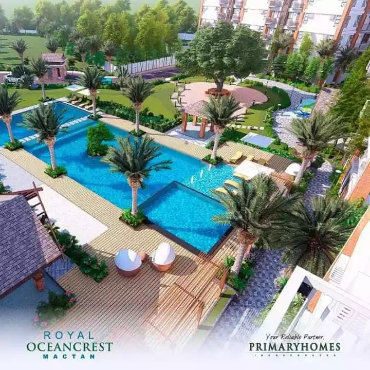RUSH SALE 1 BEDROOM CONDO AT ROYAL OCEAN CREST — 1 Bedroom in Mactan — Photo 5
