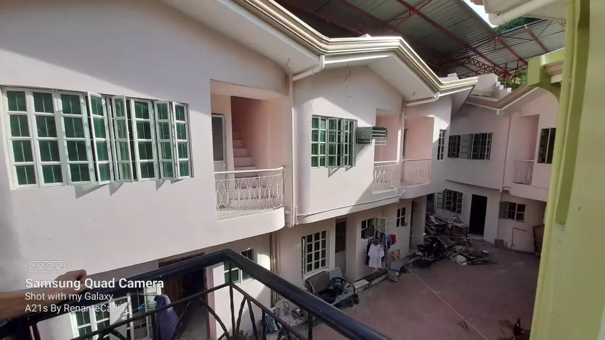 For Sale 5 Unit TownHouse Inside Subd Laguerta Lahug Cebu City