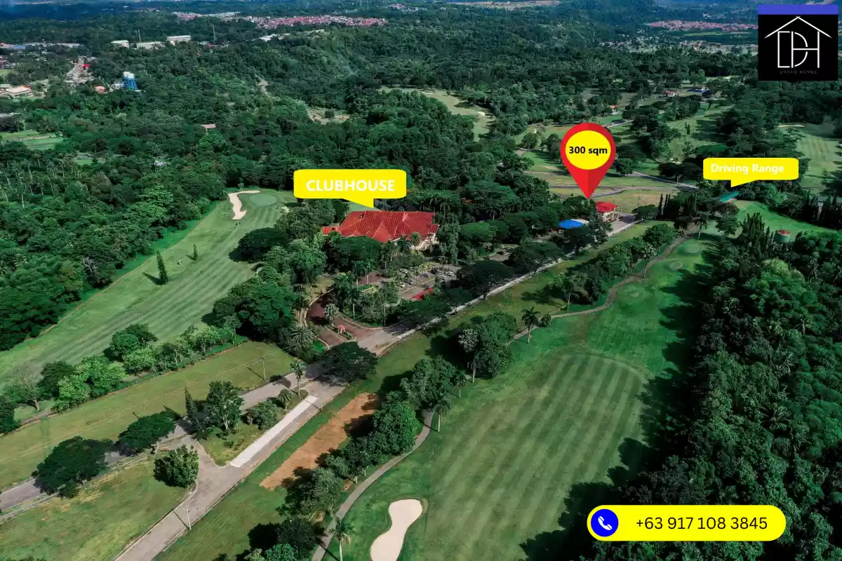 Rancho Palos Verdes - Golf & Residential Estates - Indangan-Mandug, Buhangin, Davao City Residential Lot For Sale! - photo 5