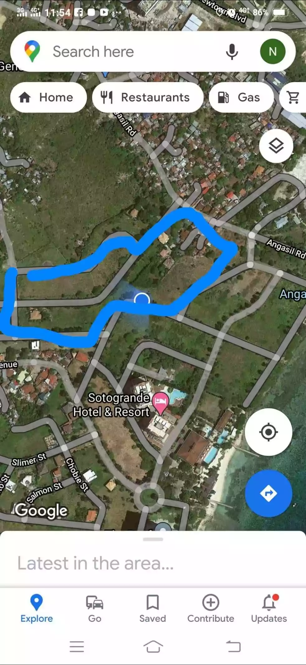 Lot for sale - photo 3