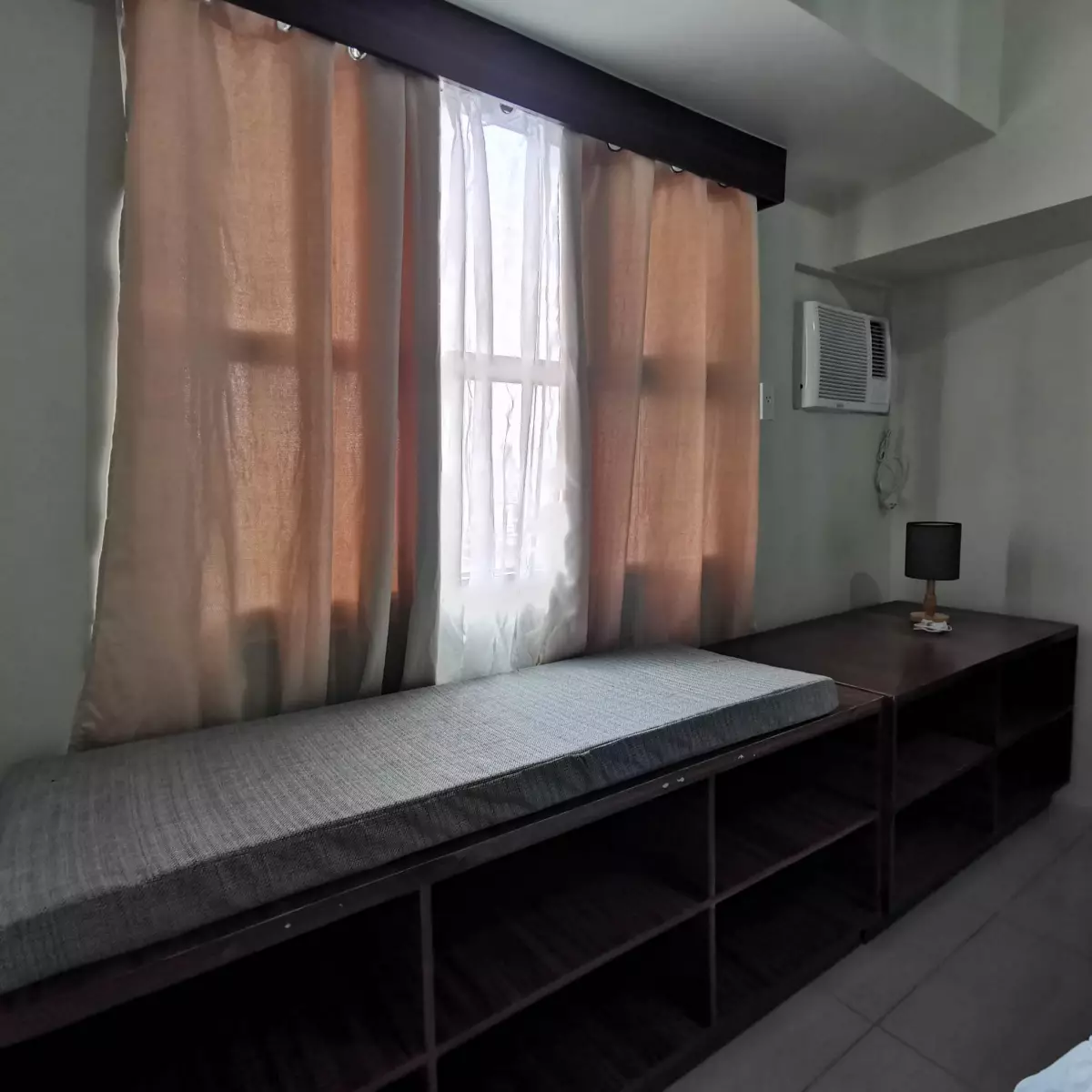 Fully Furnished Studio Unit for RENT or for ASSUME at Horizons 101 — Studio in General Maxilom Avenue, Cebu City, Central Visayas — Photo 4