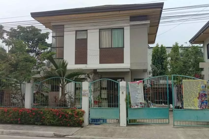House & Lot For Sale @ Lower Calajoan,Minglanilla 