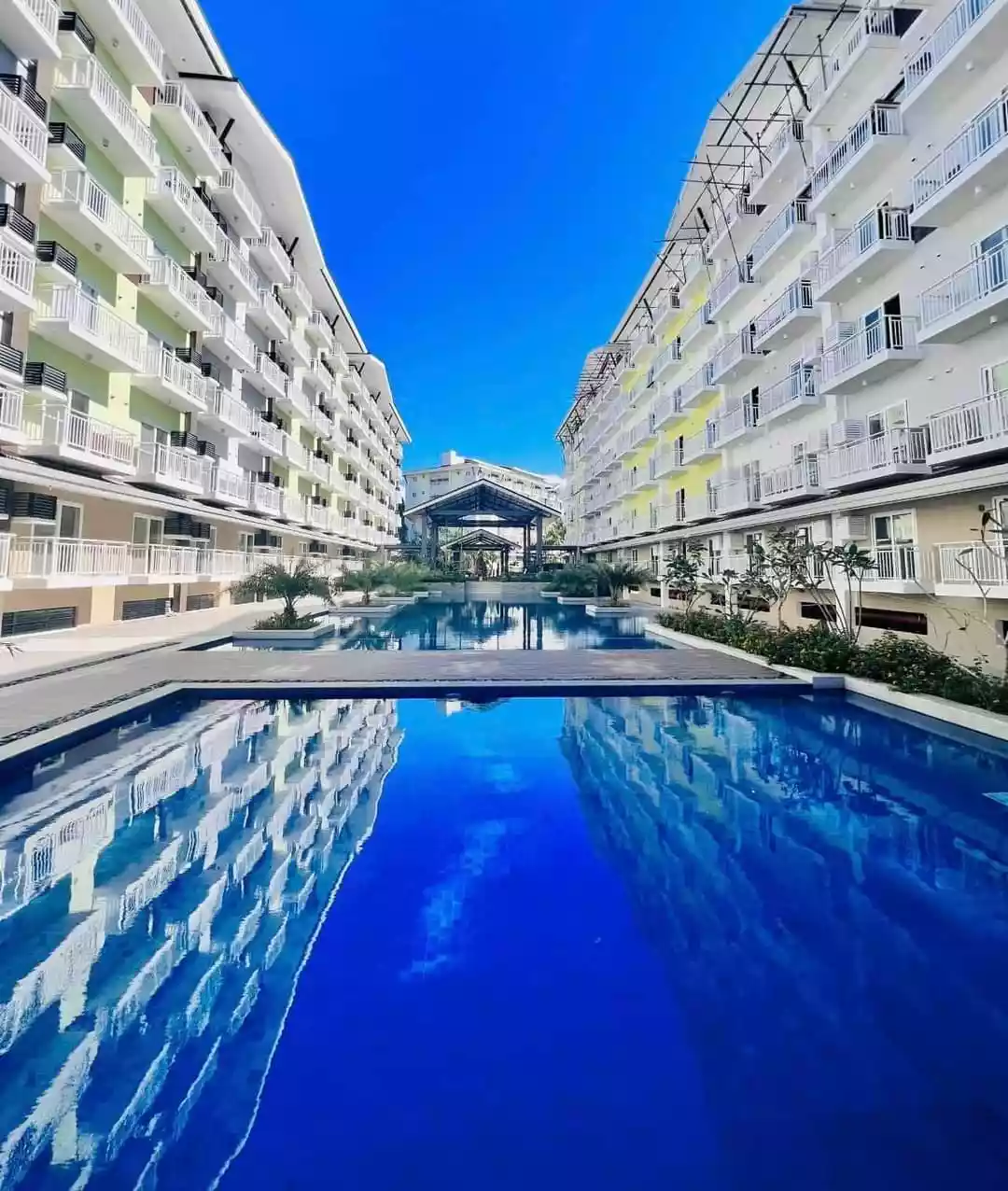 Amani Grand studio for rent — Studio in Matumbo-Pusok Road, Lapu-Lapu City, Cebu — Photo 3