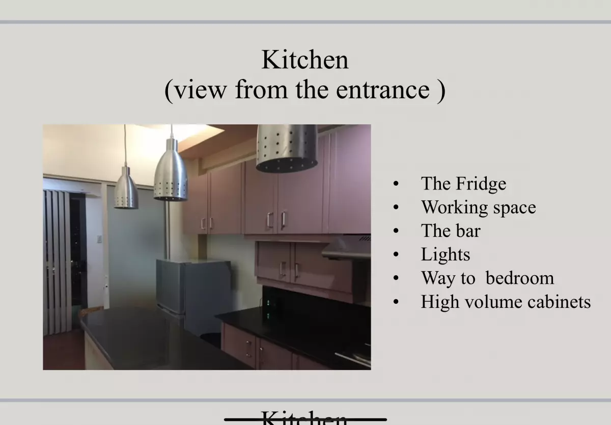 One Bedroom Unit For Rent at City Suites - photo 7