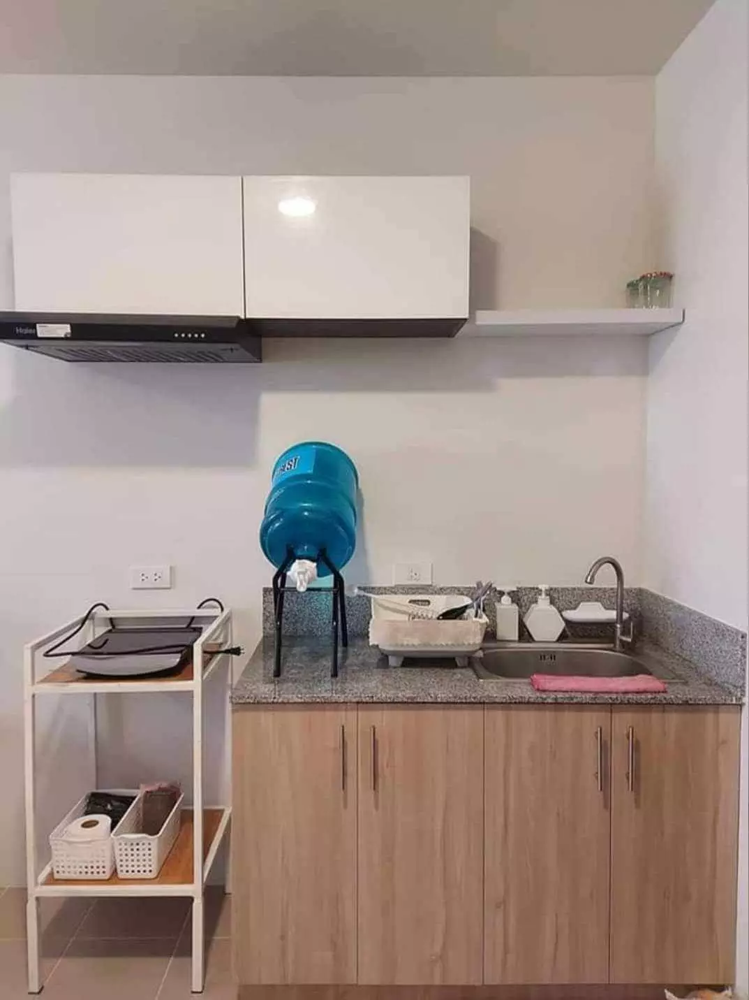 STUDIO UNIT CONDO FOR RENT — Studio in Lapu-Lapu City, Cebu, Philippines — Photo 6