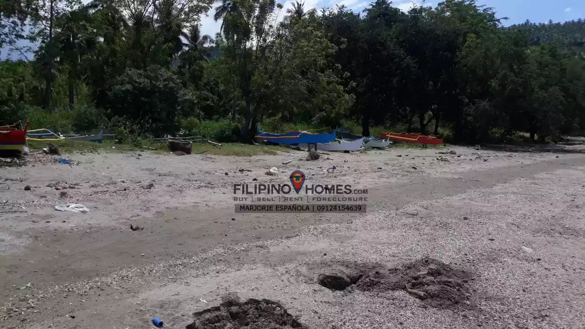 Beach Lot For Sale — Beach Lot in Sarangani - Davao del Sur Coastal Road, Glan, Sarangani — Photo 5