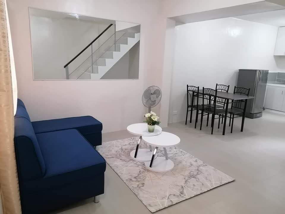 House and lot for rent in Mactan