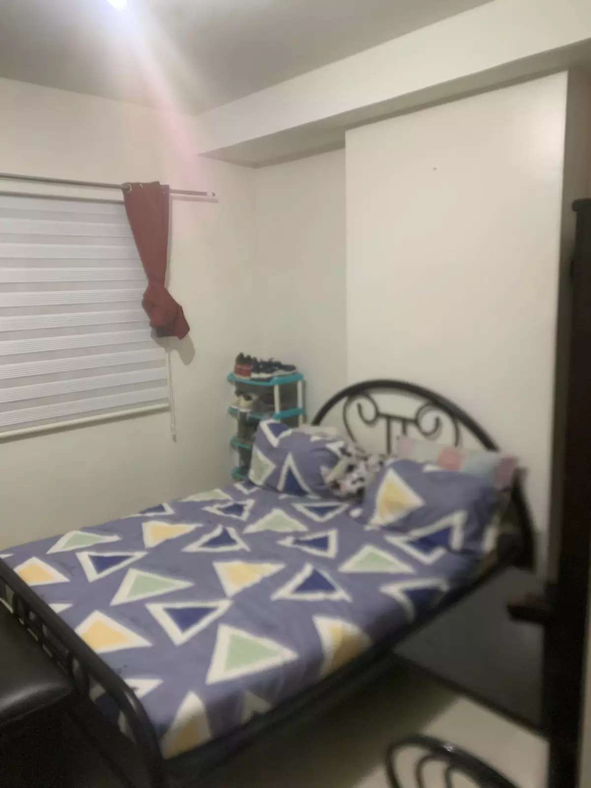 Condominium studio unit for rent — Studio in Salvador Street, Cebu City, Central Visayas — Photo 2