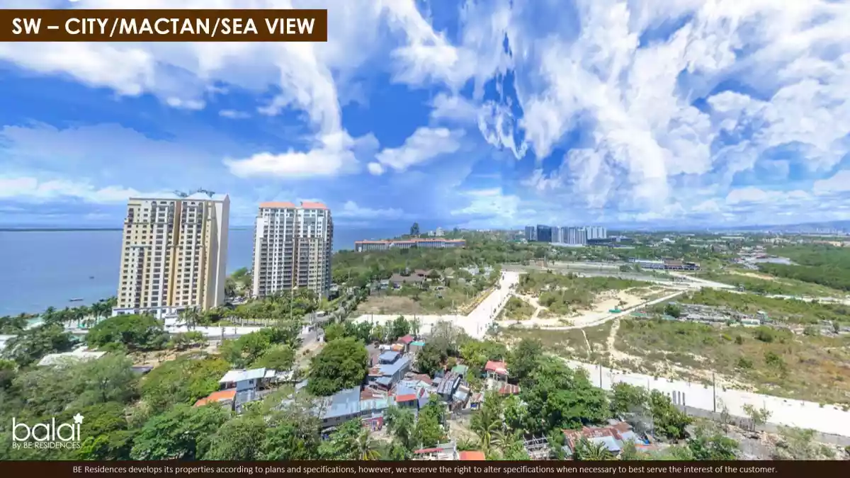 Balai by BE Residences Punta Engano: Yarden Unit — Loft in Lapu-Lapu City, Cebu, Philippines — Photo 3