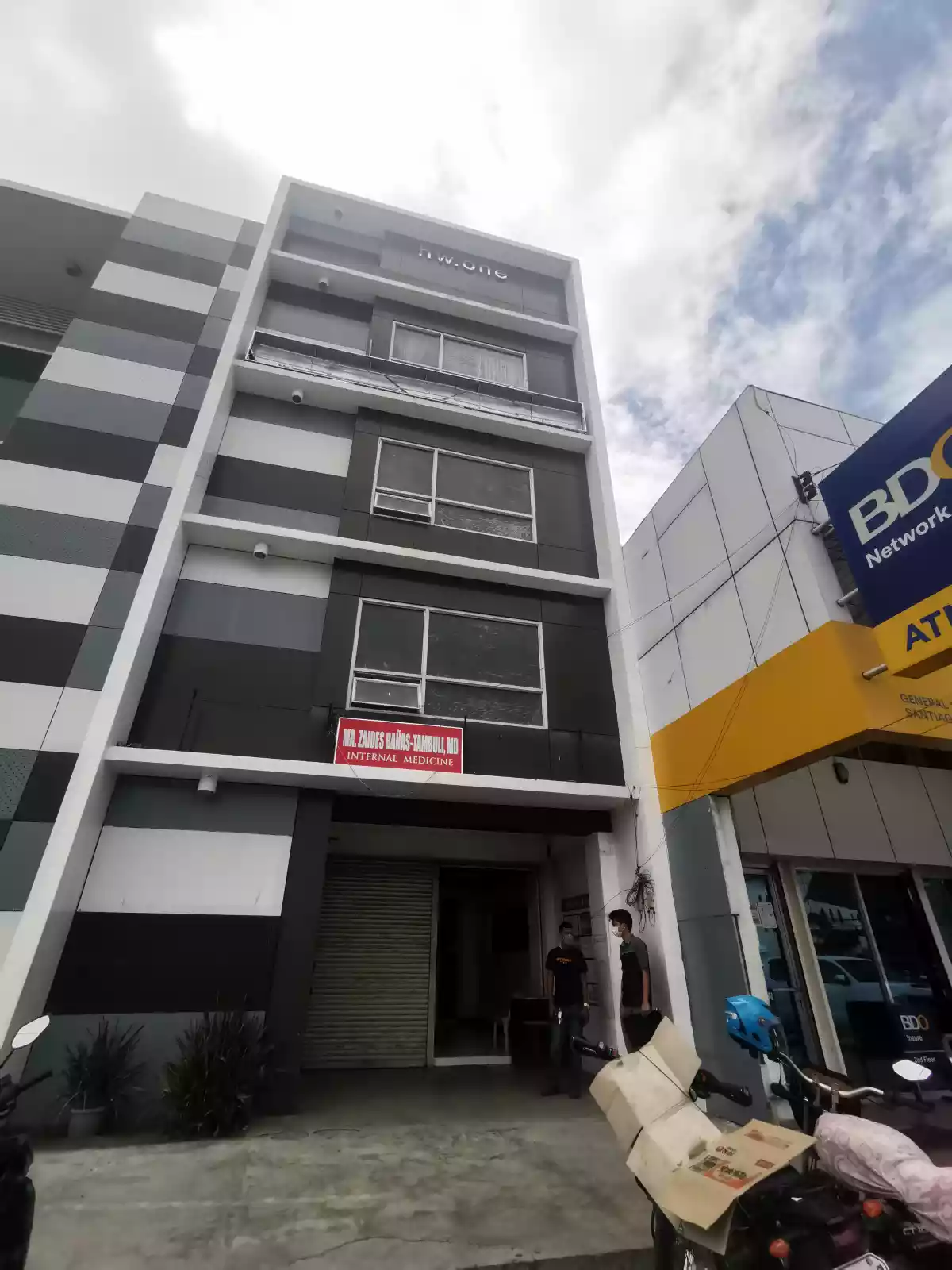 Commercial Space at Ground floor, right wing with small office — Space in General Santos City, South Cotabato, Philippines — Photo 7