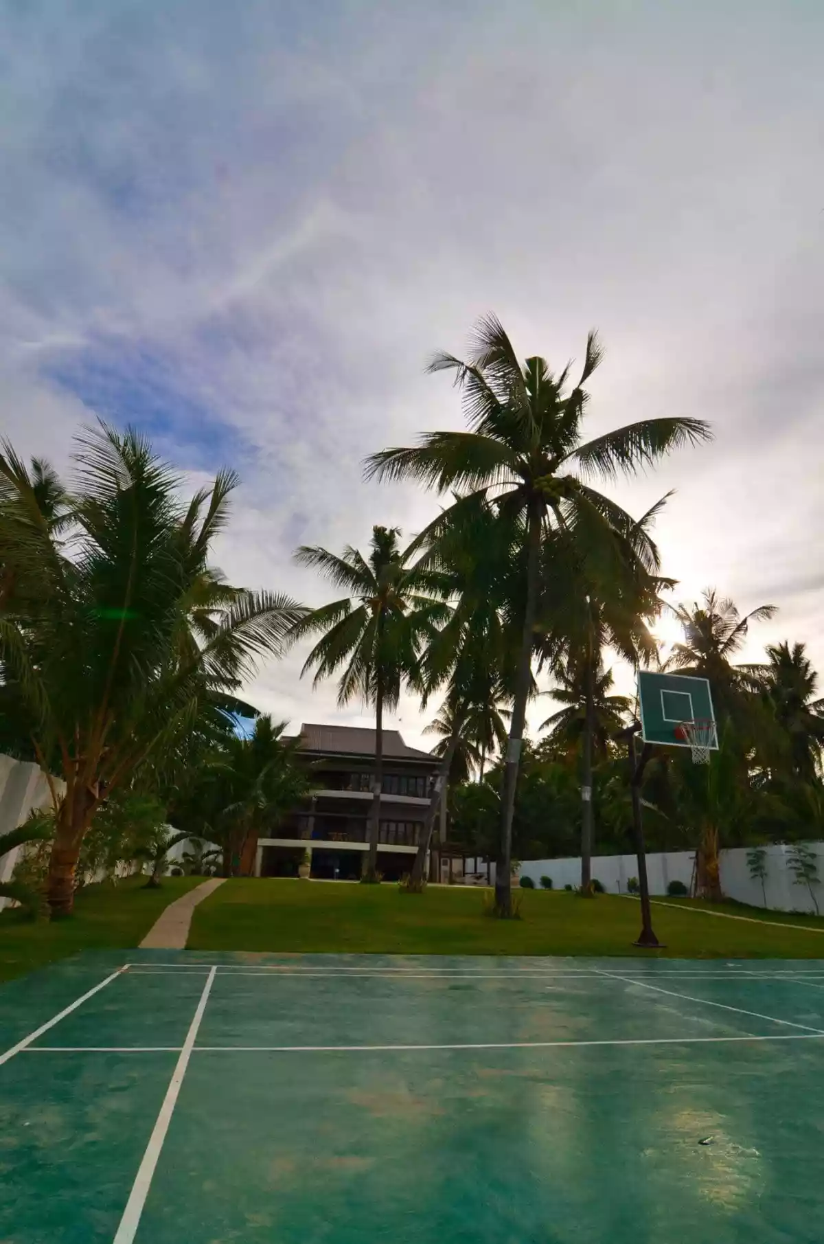 VACATION BEACH HOUSE RESORT WITH SWIMMING POOL FOR SALE IN TABOGON, CEBU — Beach House / Resort in Sogod, Cebu, Bawo — Photo 5