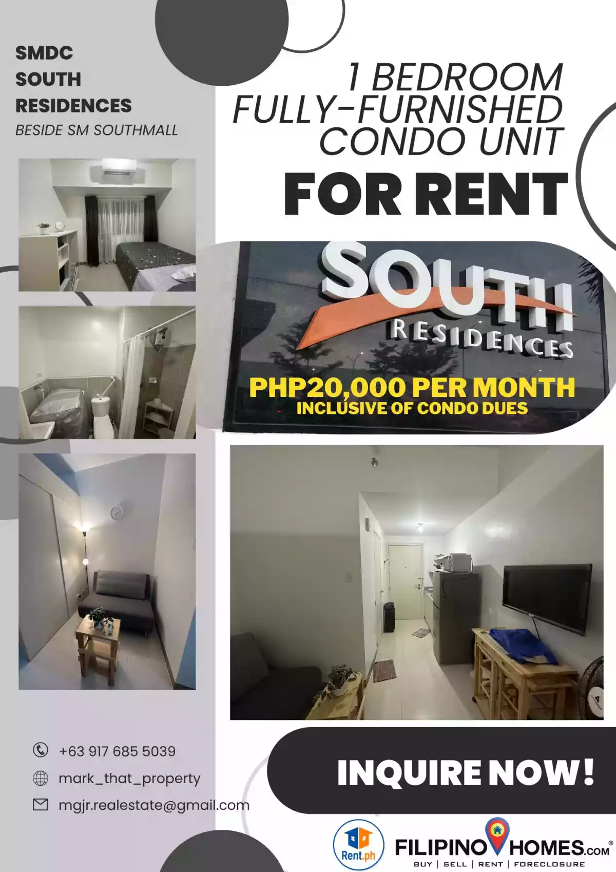 SMDC South Residences