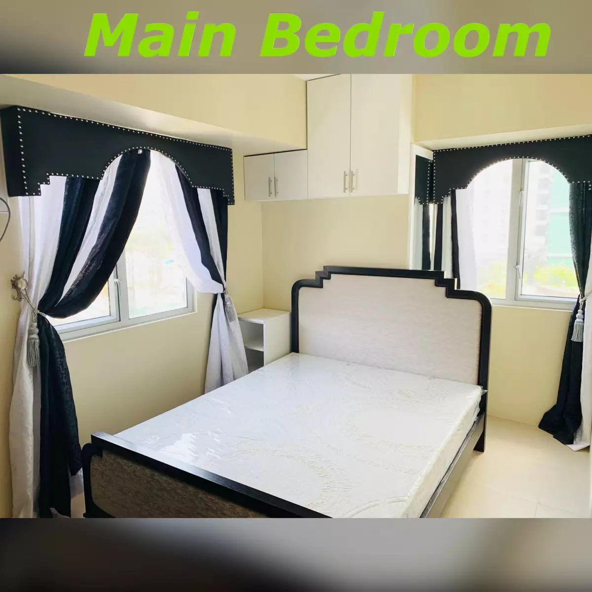 2BR for Rent in Avida Riala Tower 2 — 2 Bedrooms in Lahug, Cebu City, Cebu — Photo 4
