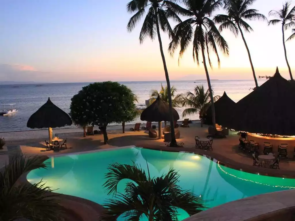 Linaw Beach Resort