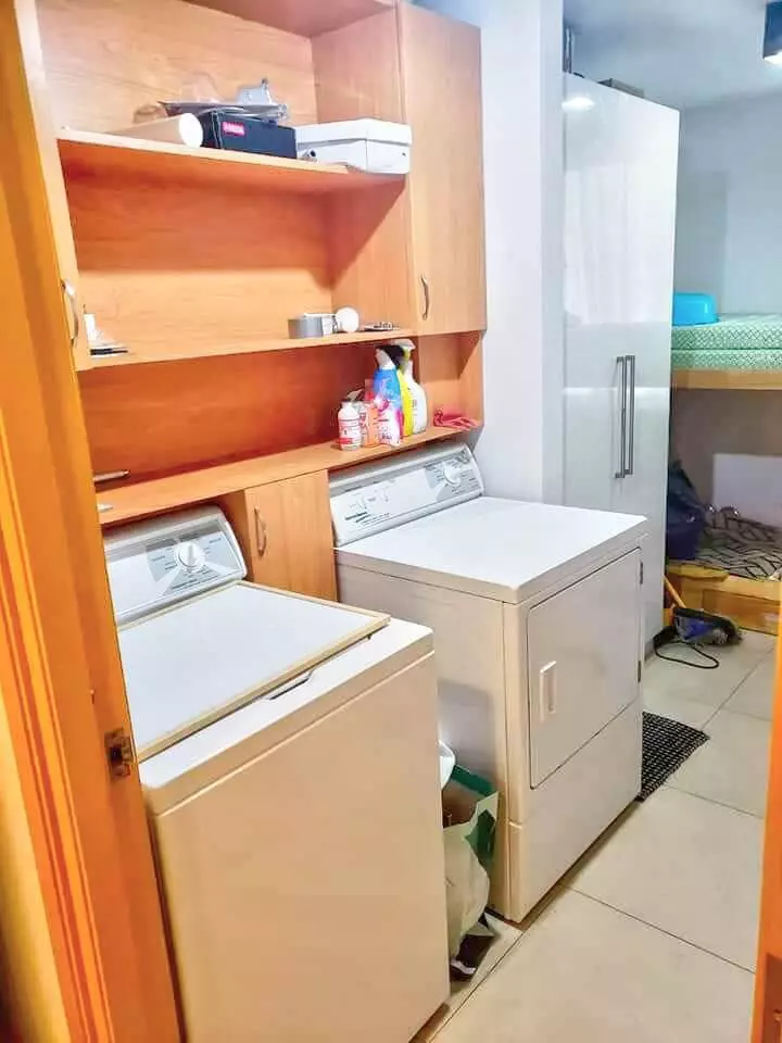 2BR FULLY-FURNISHED Condo w/ Parking at 1016 Residences — 2 Bedrooms in Cebu City, Philippines — Photo 3