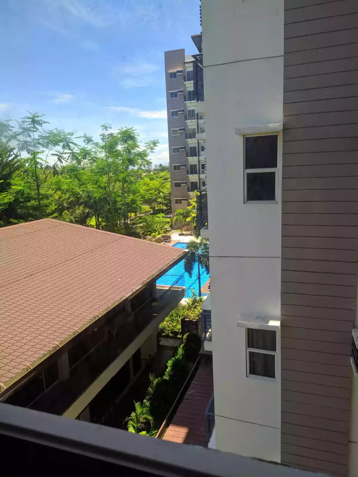Clean and Beautiful Condo unit at Matina Enclaves — 2 Bedrooms in Davao City, Davao Region, Philippines — Photo 3