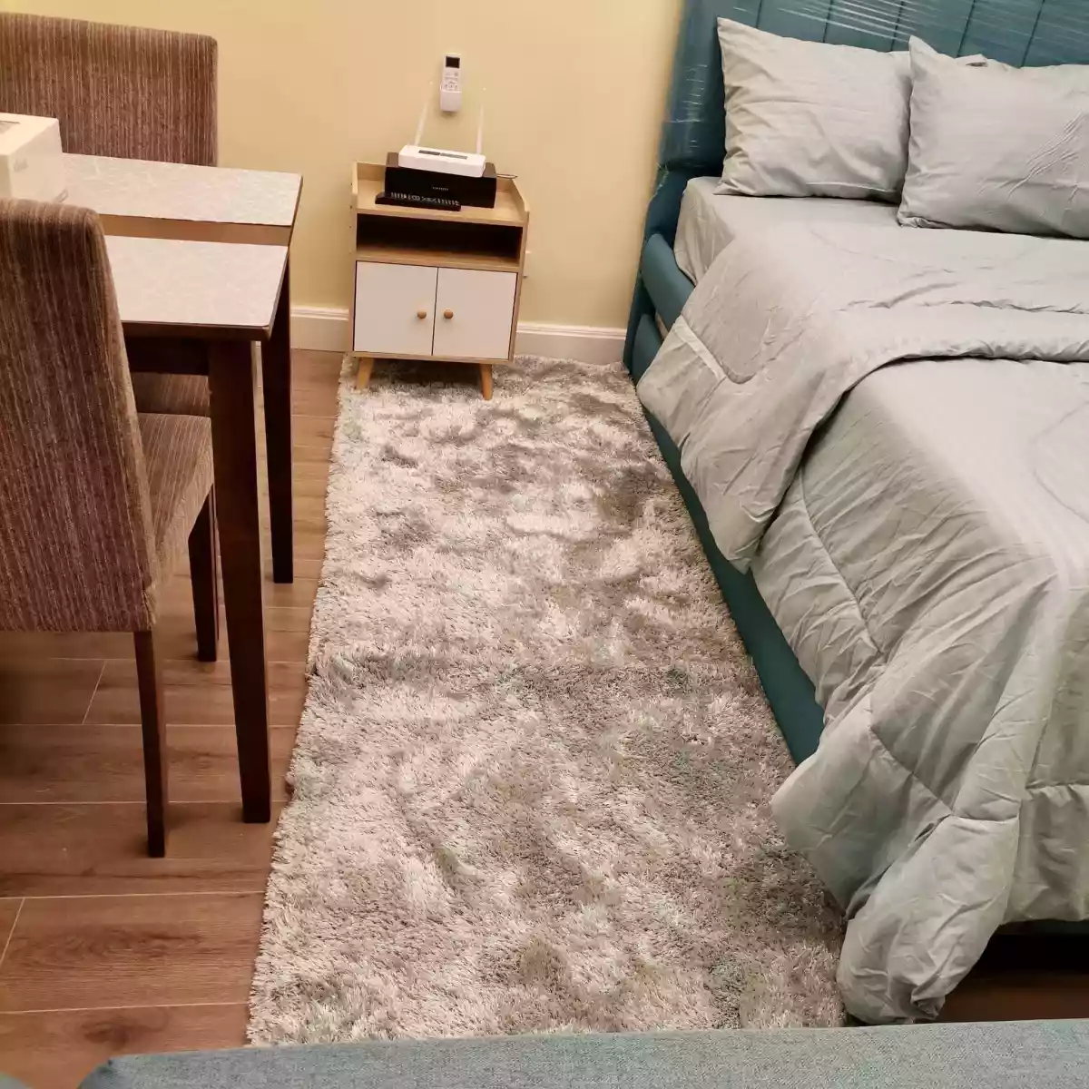 For Assume Fully Furnished Studio Unit with Balcony @ Grand Residences Cebu, NTA — Studio in Gov. M. Cuenco Avenue, Cebu City, Cebu — Photo 3