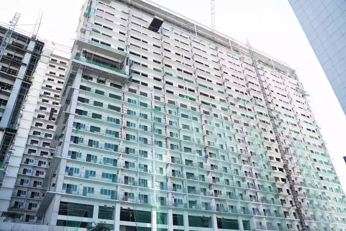 1-Bedroom Condo Unit with Balcony in BGC for Sale — 1 Bedroom in Le Grand Avenue, Manila, Metro Manila — Photo 4