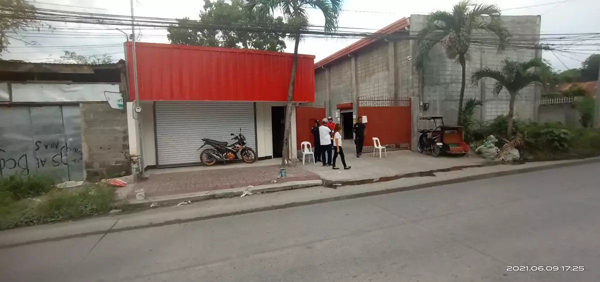 Commercial Space @Yumang St 