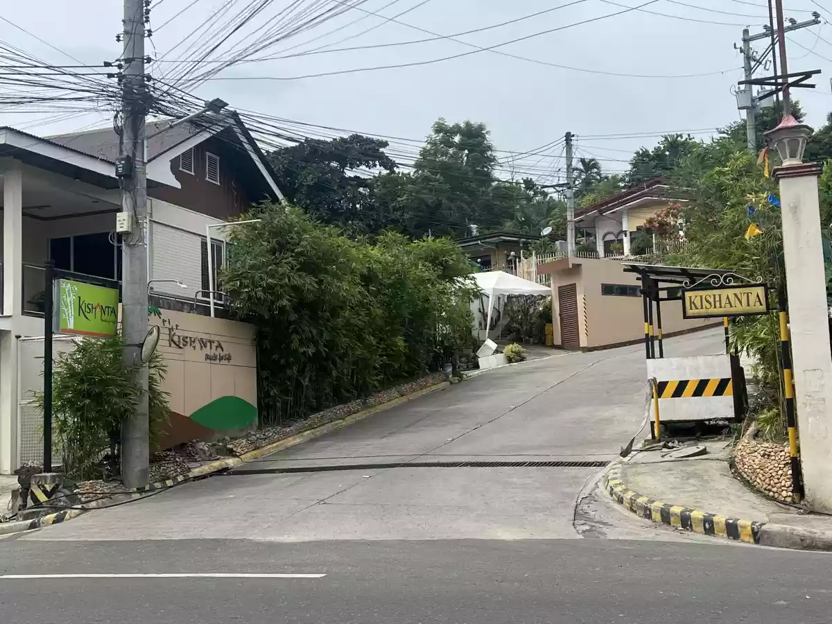 Residential Lot in Kishanta Subdivision in Lagtang, Talisay City — Residential Lot in Talisay, Cebu, Philippines — Photo 6