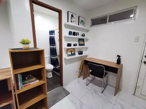 Open photo 32 of 37 — Fully furnished modern minimalist studio for rent in Capitol