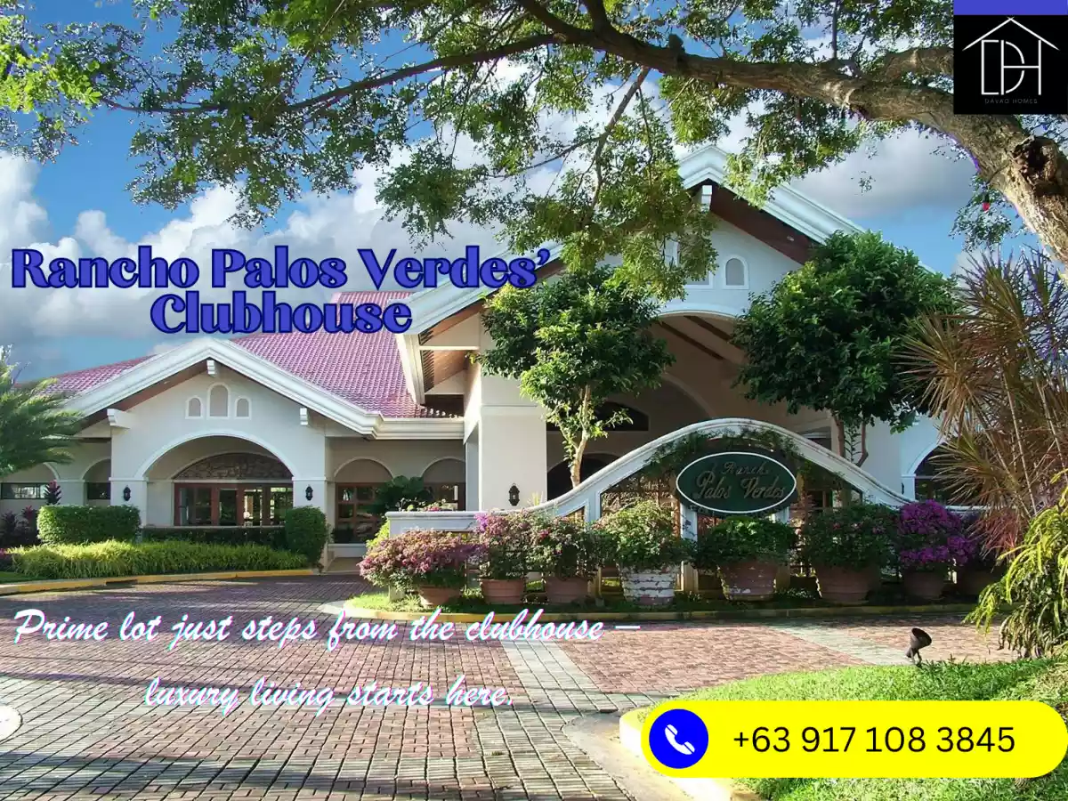 Rancho Palos Verdes - Golf & Residential Estates - Indangan-Mandug, Buhangin, Davao City Residential Lot For Sale! - photo 6