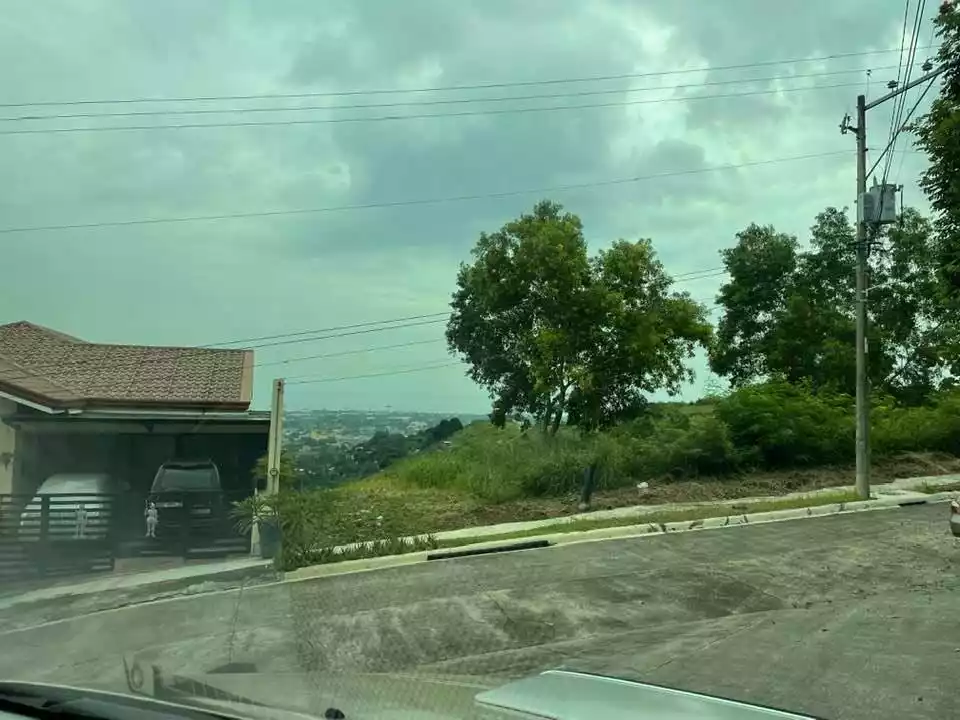 KISHANTA LOT ONLY — Residential Lot in Antuwanga, Talisay, Cebu — Photo 3