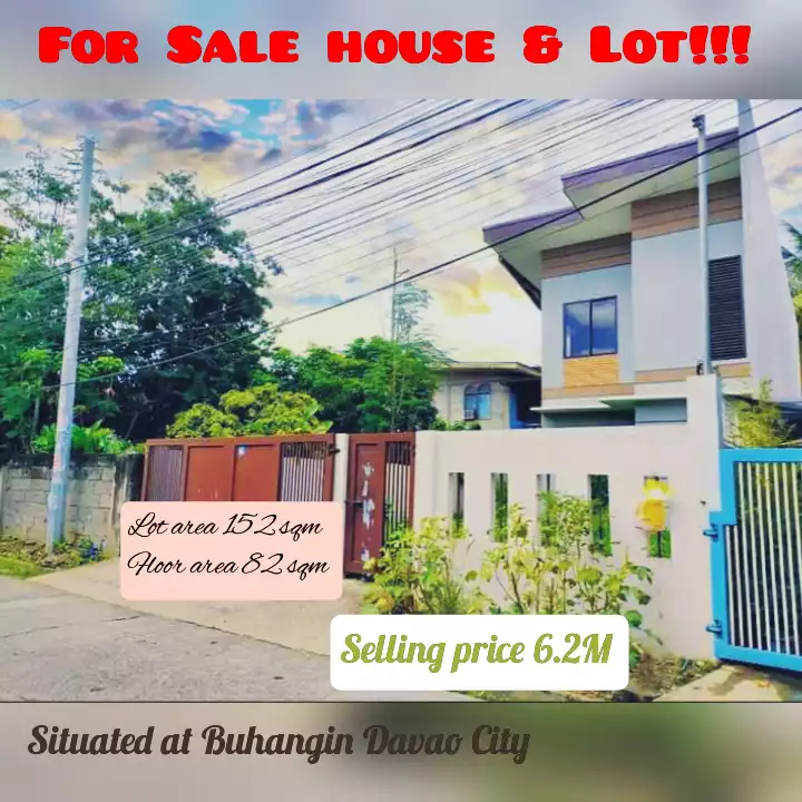 House and lot for sale in Buhangin — House and Lot in Davao City, Davao del Sur, Philippines — Photo 2