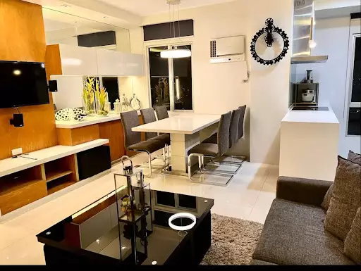 Beautiful 2 BR in Avida Condo
