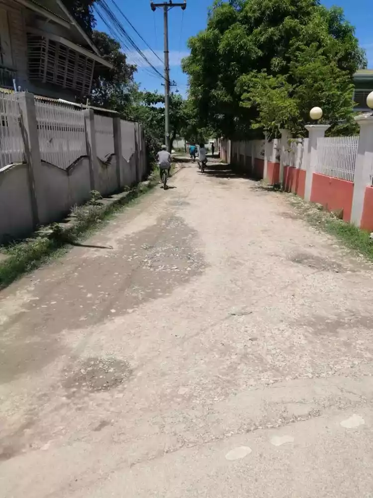 FOR SALE : 1500 SQUARE METER LOT IN MARIGONDON LAPU LAPU CITY — Agricultural Lot in Cebu, Philippines — Photo 3