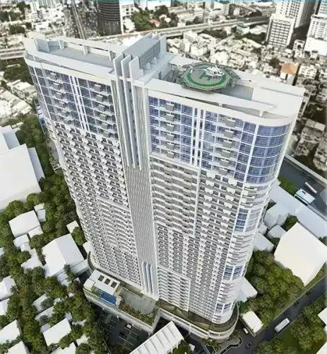 J Tower Residences