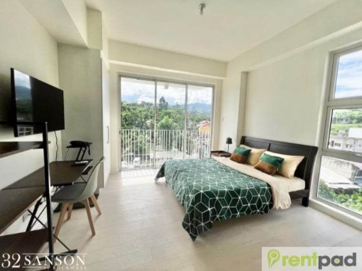 Studio unit for rent at 32 Sanson - photo 6