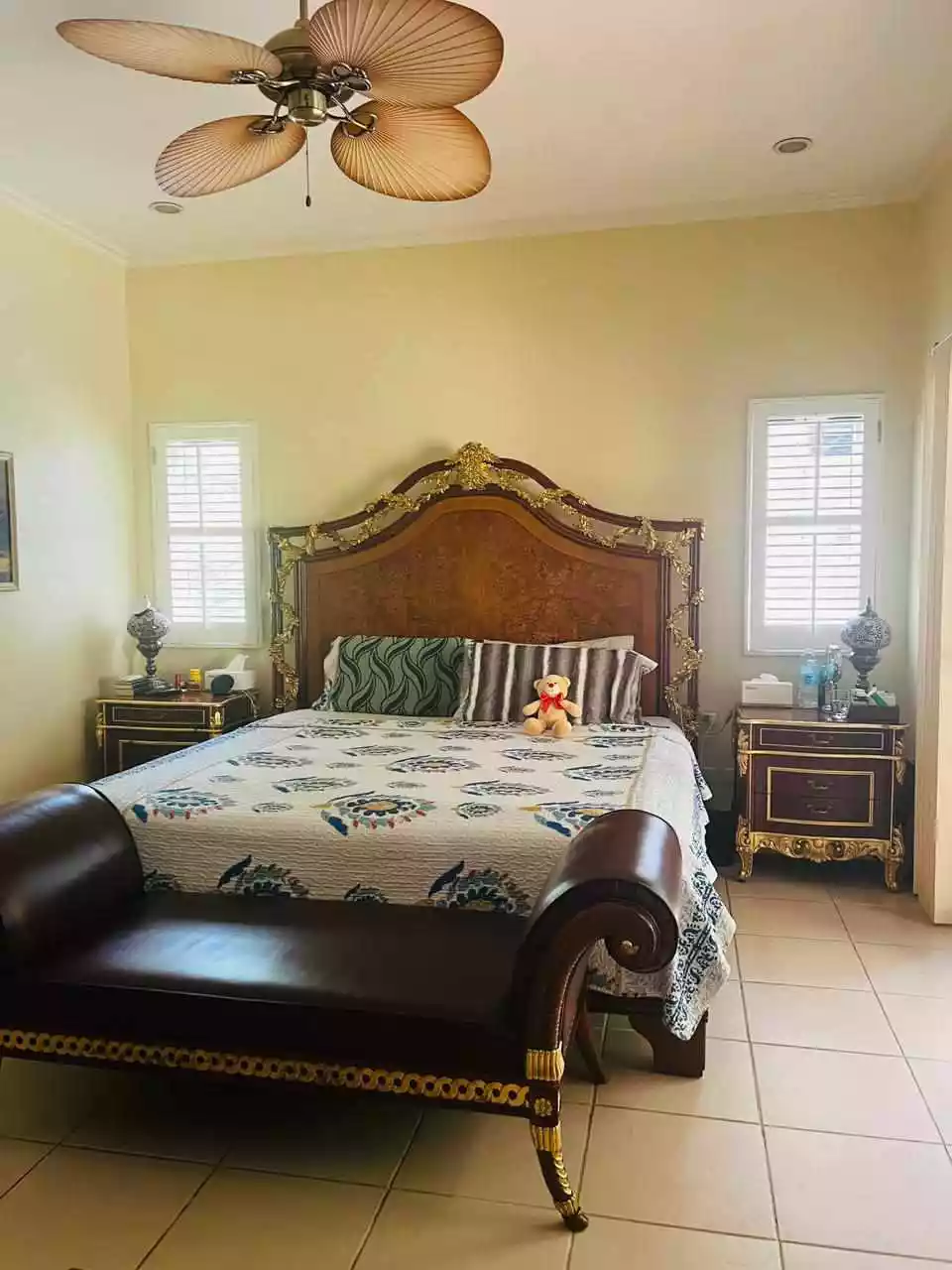 MARIA LUISA ESTATE PARK  HOUSE FOR SALE — House and Lot in Paseo Esperanza, Cebu City, Cebu — Photo 5