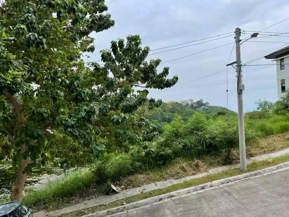 KISHANTA LOT ONLY — Residential Lot in Antuwanga, Talisay, Cebu — Photo 7