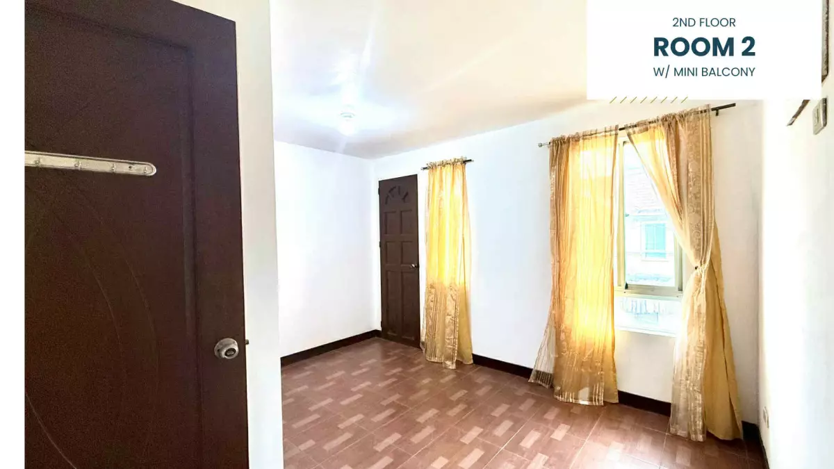 Upgraded Camella Homes Unit with 2 Adjacent Lots - photo 3