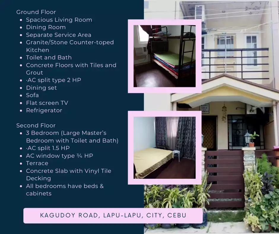 SPACIOUS 3BR TOWNHOUSE IN HAPPY HOMES - photo 4