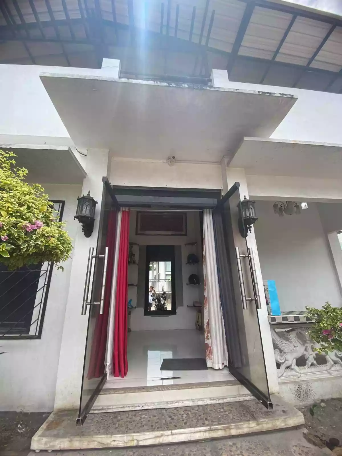 Villa Angeles house and lot 